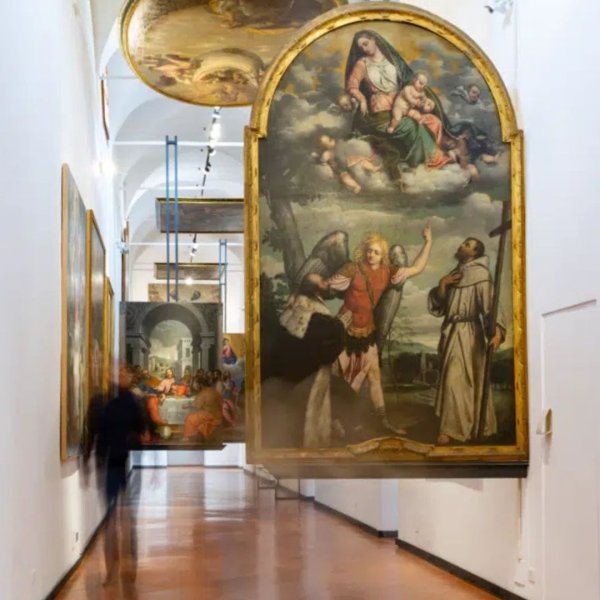 Tutta la storia del museo, oggi anche online