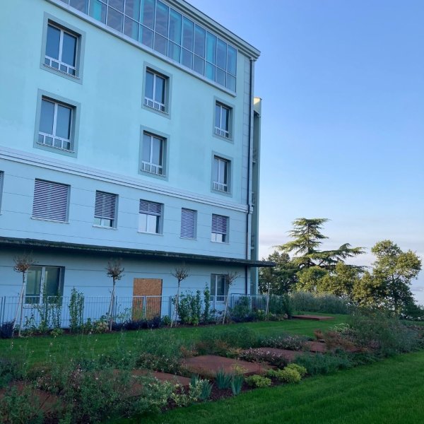 Un linguaggio visivo semplice e umano, per chi cerca ascolto e fiducia