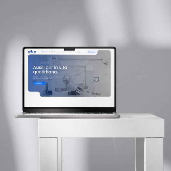 Un nuovo sito per un’azienda storica della tecnologia medicale